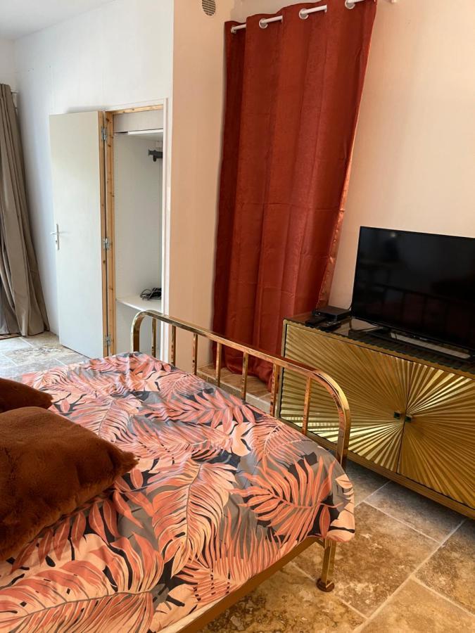 Villa Chaton LʼIsle-sur-la-Sorgue Zewnętrze zdjęcie