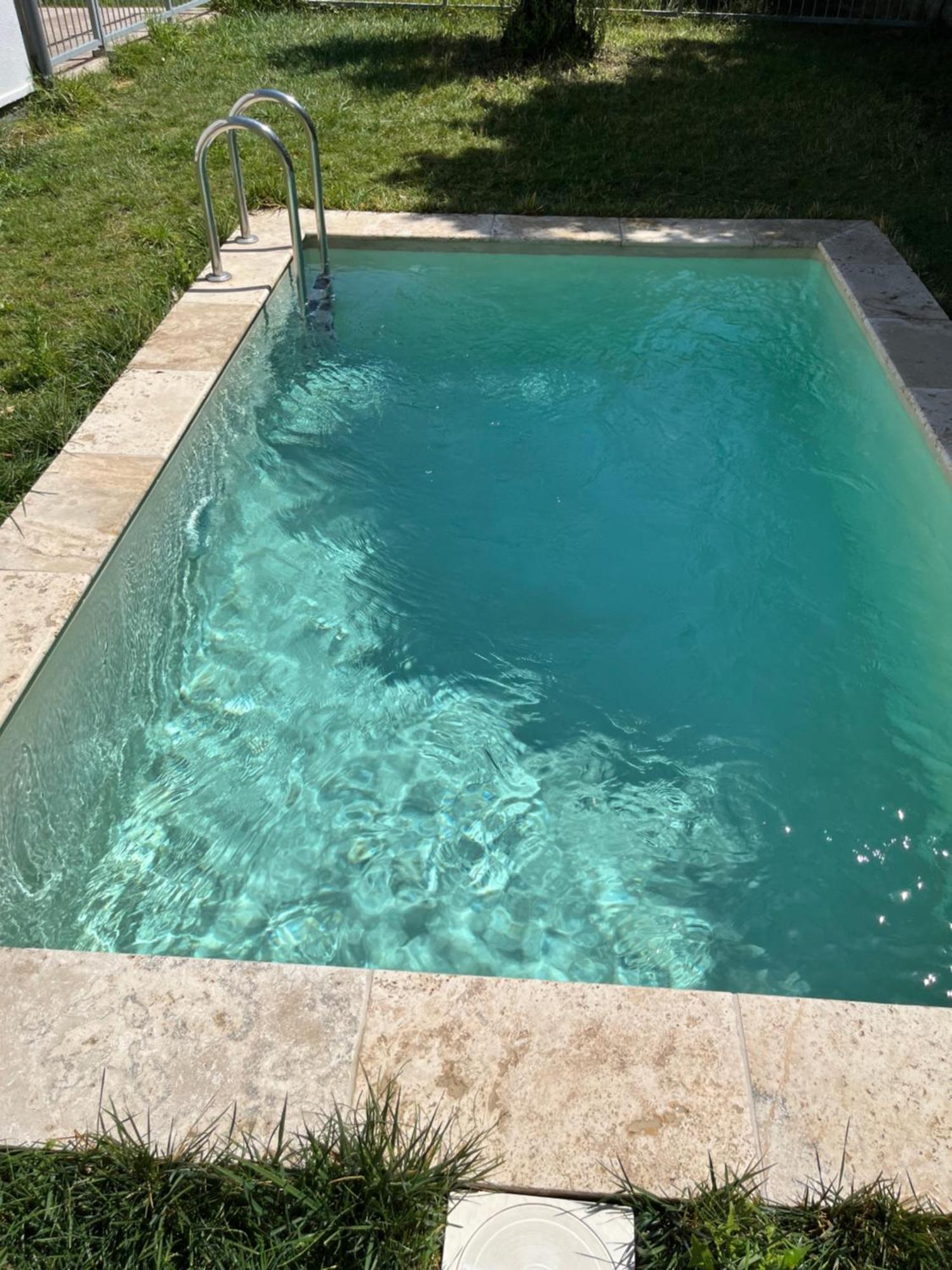 Villa Chaton LʼIsle-sur-la-Sorgue Zewnętrze zdjęcie